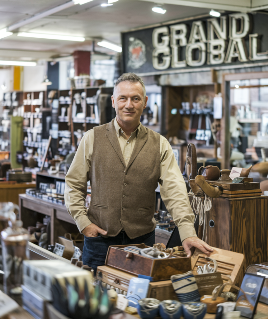 owner of grand global